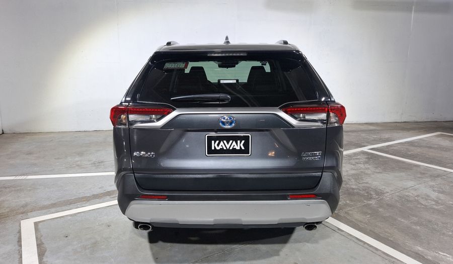 Toyota Rav4 2.5 HEV LIMITED AUTO AWD Suv 2024