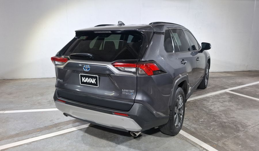 Toyota Rav4 2.5 HEV LIMITED AUTO AWD Suv 2024