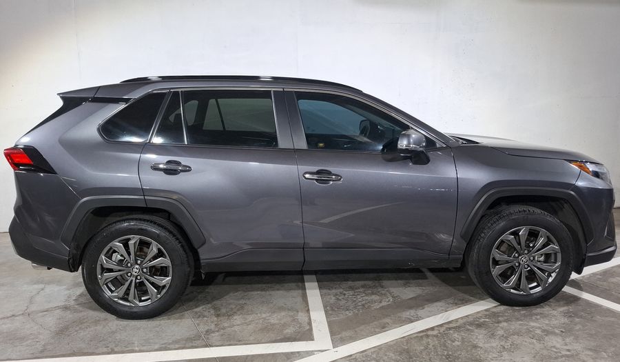 Toyota Rav4 2.5 HEV LIMITED AUTO AWD Suv 2024