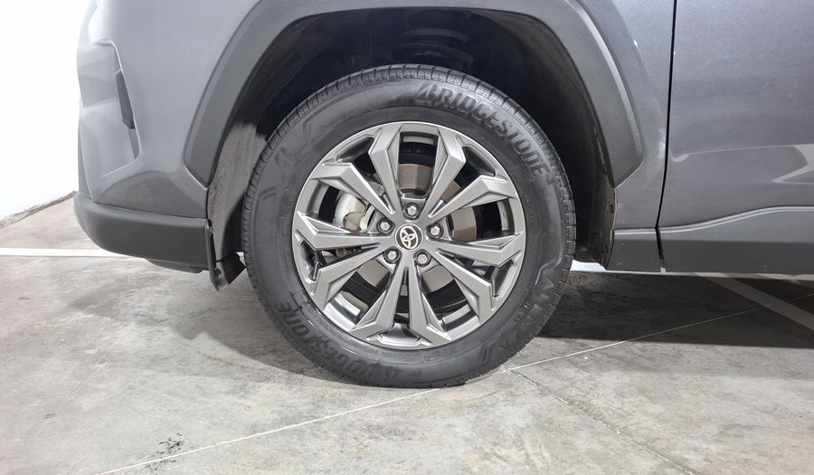 Toyota Rav4 2.5 HEV LIMITED AUTO AWD Suv 2024