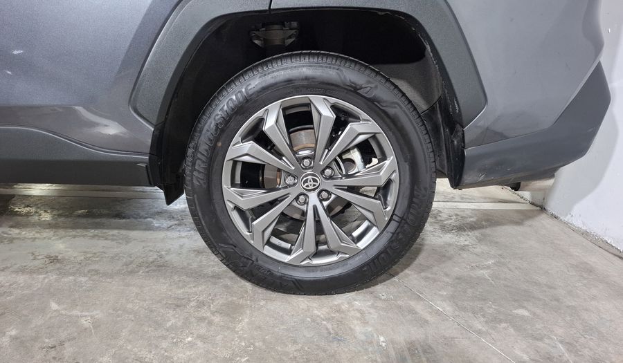 Toyota Rav4 2.5 HEV LIMITED AUTO AWD Suv 2024