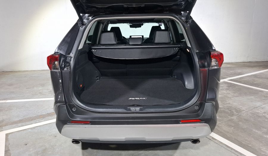 Toyota Rav4 2.5 HEV LIMITED AUTO AWD Suv 2024