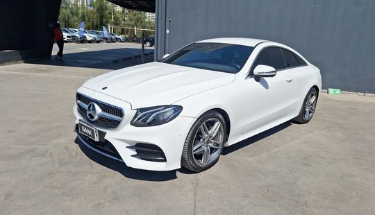 Mercedes Benz • Clase E