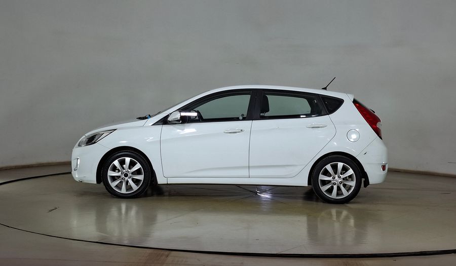 Hyundai Accent 1.4 RB GL AC 2AB ABS HB Hatchback 2016