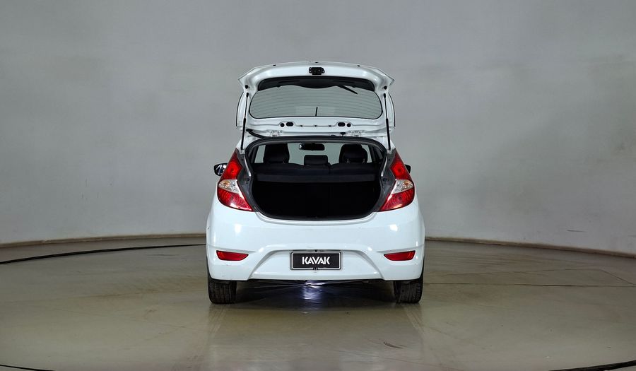 Hyundai Accent 1.4 RB GL AC 2AB ABS HB Hatchback 2016