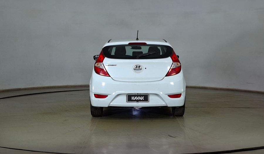 Hyundai Accent 1.4 RB GL AC 2AB ABS HB Hatchback 2016