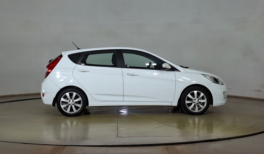 Hyundai Accent 1.4 RB GL AC 2AB ABS HB Hatchback 2016