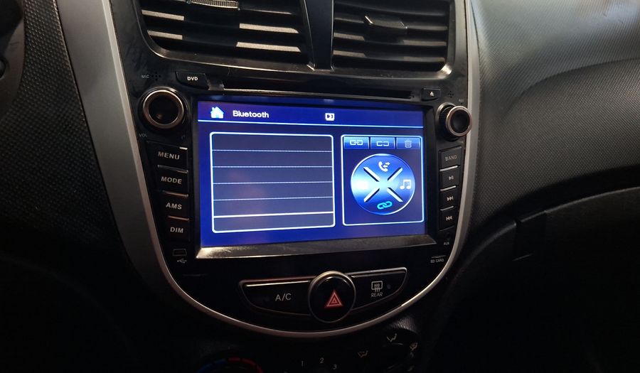 Hyundai Accent 1.4 RB GL AC 2AB ABS HB Hatchback 2016