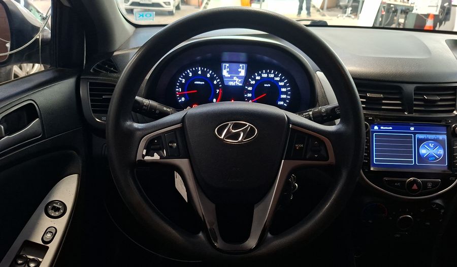 Hyundai Accent 1.4 RB GL AC 2AB ABS HB Hatchback 2016