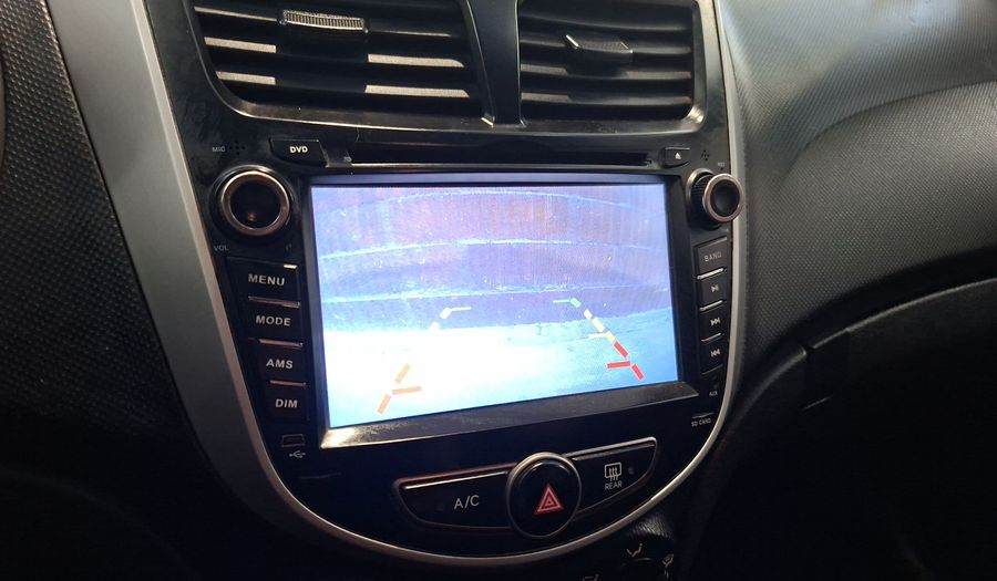 Hyundai Accent 1.4 RB GL AC 2AB ABS HB Hatchback 2016