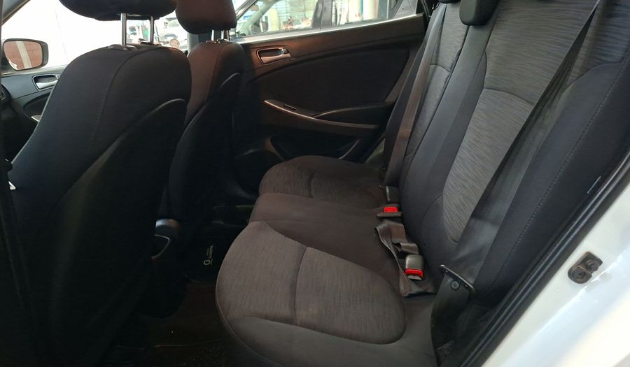 Hyundai Accent 1.4 RB GL AC 2AB ABS HB Hatchback 2016