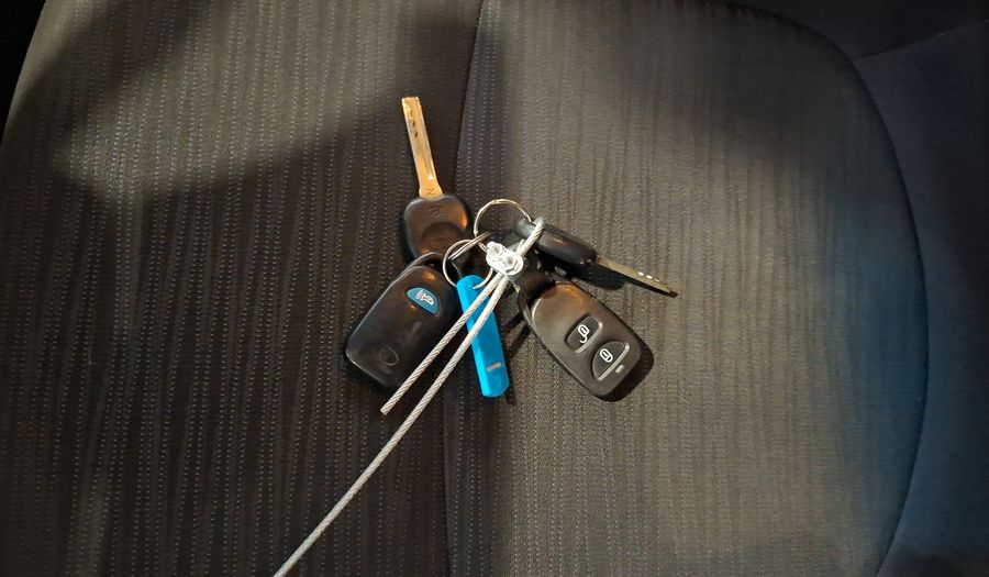 Hyundai Accent 1.4 RB GL AC 2AB ABS HB Hatchback 2016