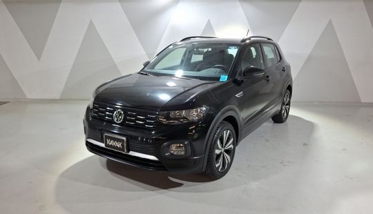 Volkswagen • T-Cross