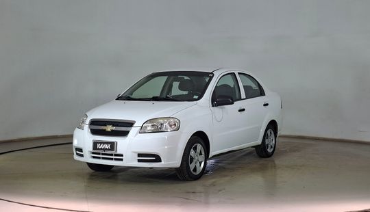 Chevrolet • Aveo
