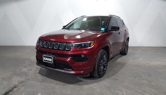 Jeep • Compass