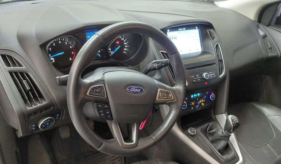 Ford Focus Iii 2.0 SE Hatchback 2018