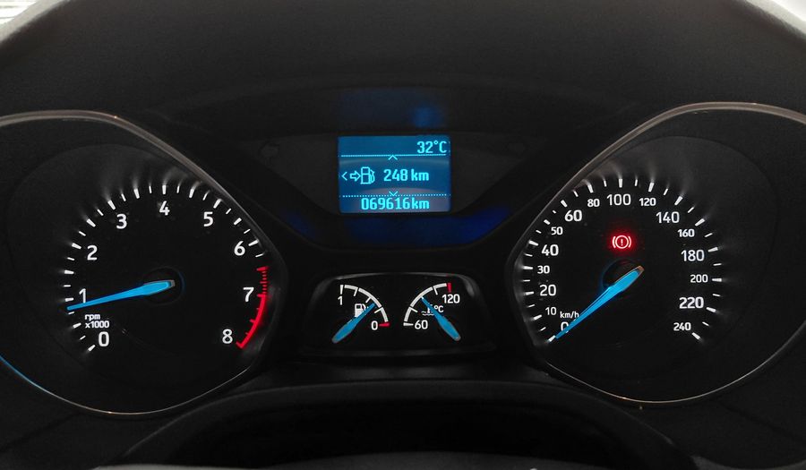 Ford Focus Iii 2.0 SE Hatchback 2018