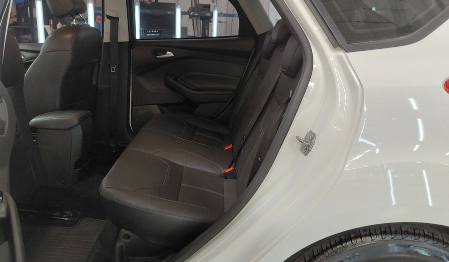 Ford Focus Iii 2.0 SE Hatchback 2018