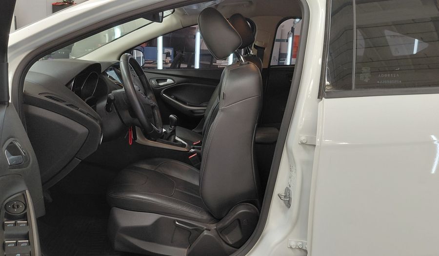 Ford Focus Iii 2.0 SE Hatchback 2018