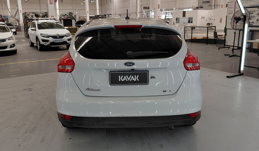 Ford Focus Iii 2.0 SE Hatchback 2018