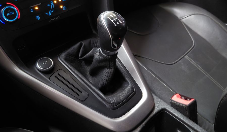 Ford Focus Iii 2.0 SE Hatchback 2018