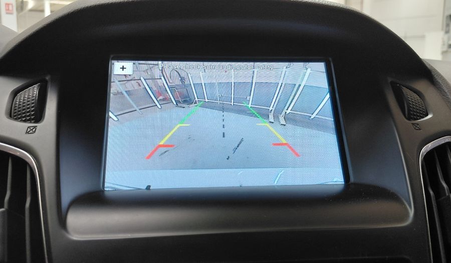 Ford Focus Iii 2.0 SE Hatchback 2018