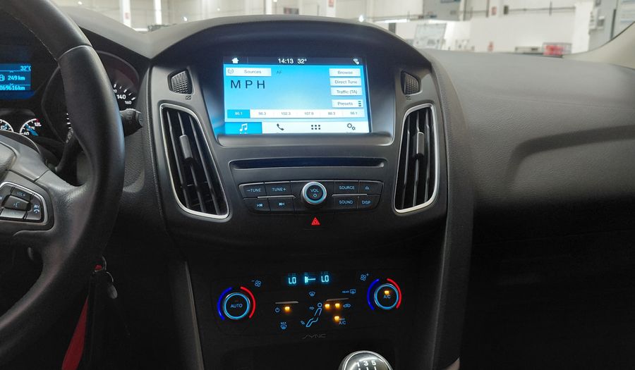 Ford Focus Iii 2.0 SE Hatchback 2018