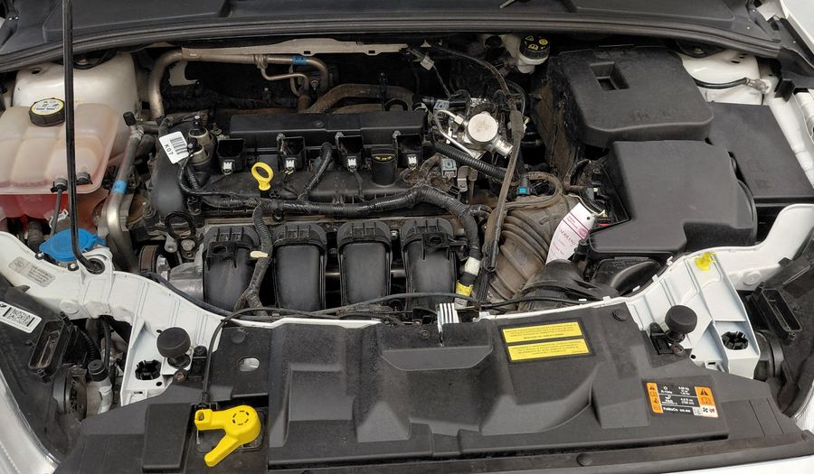 Ford Focus Iii 2.0 SE Hatchback 2018