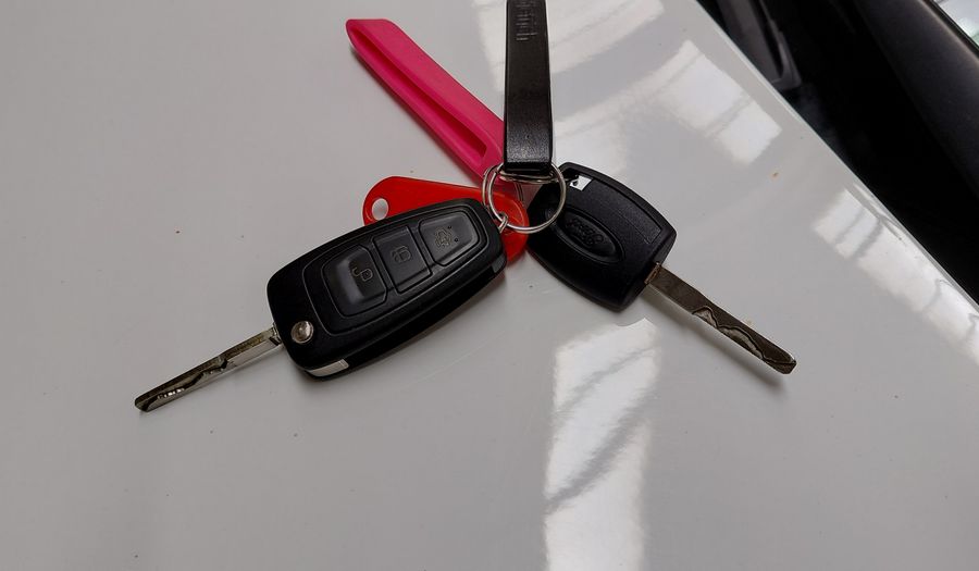 Ford Focus Iii 2.0 SE Hatchback 2018