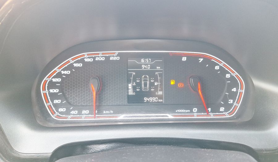 Chery Tiggo 2 1.5 GLX Suv 2021