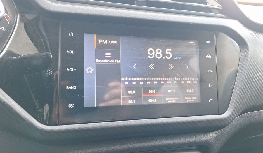 Chery Tiggo 2 1.5 GLX Suv 2021