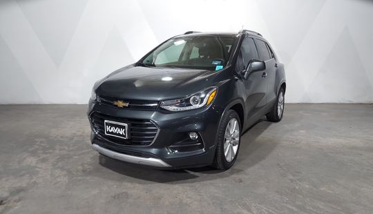 Chevrolet • Trax