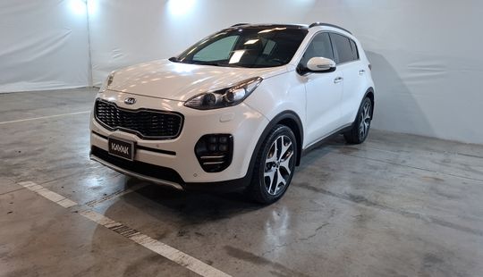 Kia • Sportage