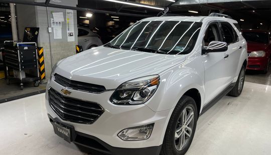 Chevrolet • Equinox