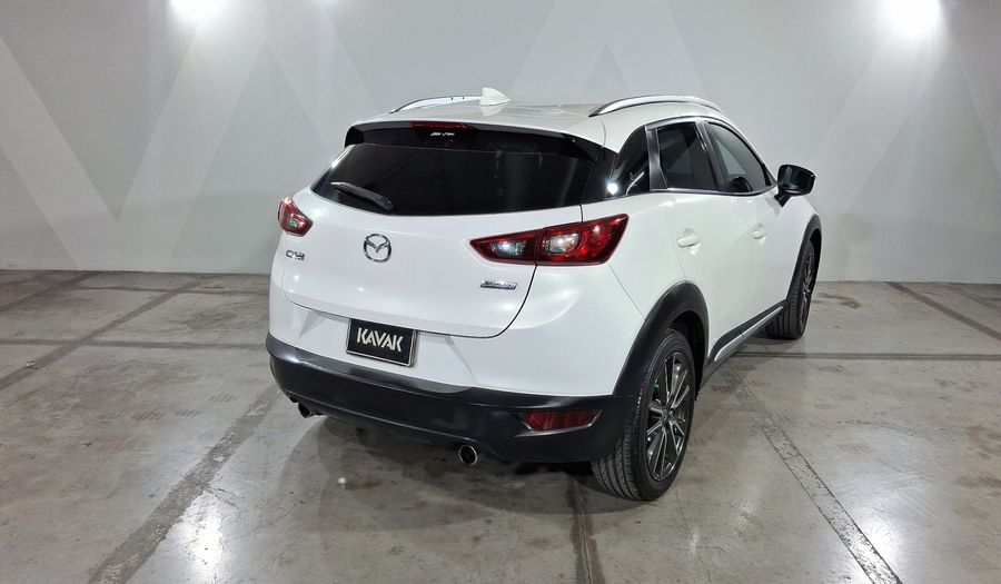 Mazda Cx-3 2.0 I GRAND TOURING 2WD AT Suv 2016