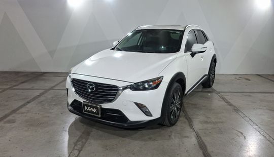 Mazda • CX-3