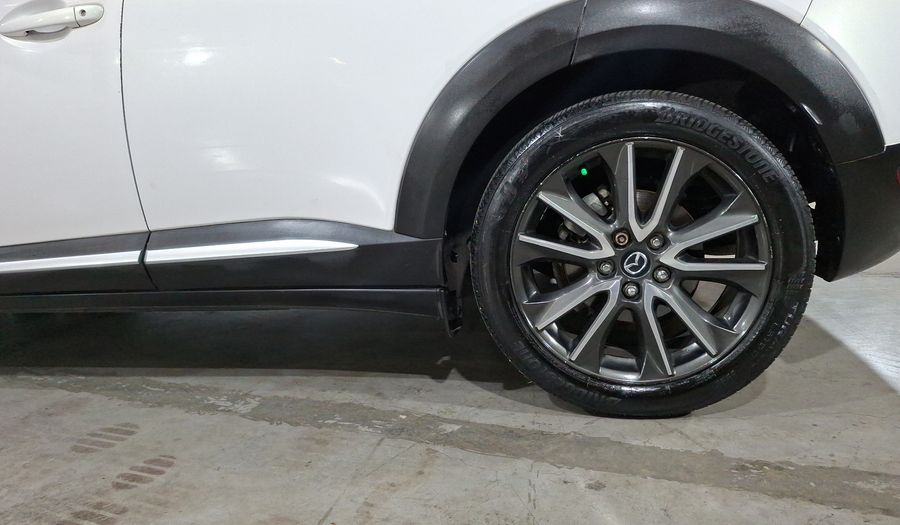 Mazda Cx-3 2.0 I GRAND TOURING 2WD AT Suv 2016