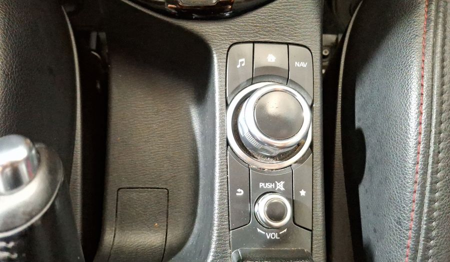 Mazda Cx-3 2.0 I GRAND TOURING 2WD AT Suv 2016