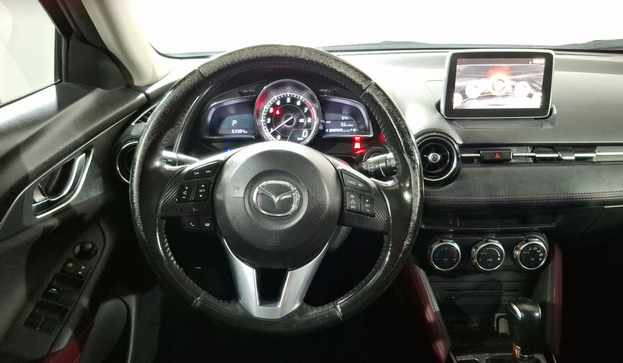 Mazda Cx-3 2.0 I GRAND TOURING 2WD AT Suv 2016
