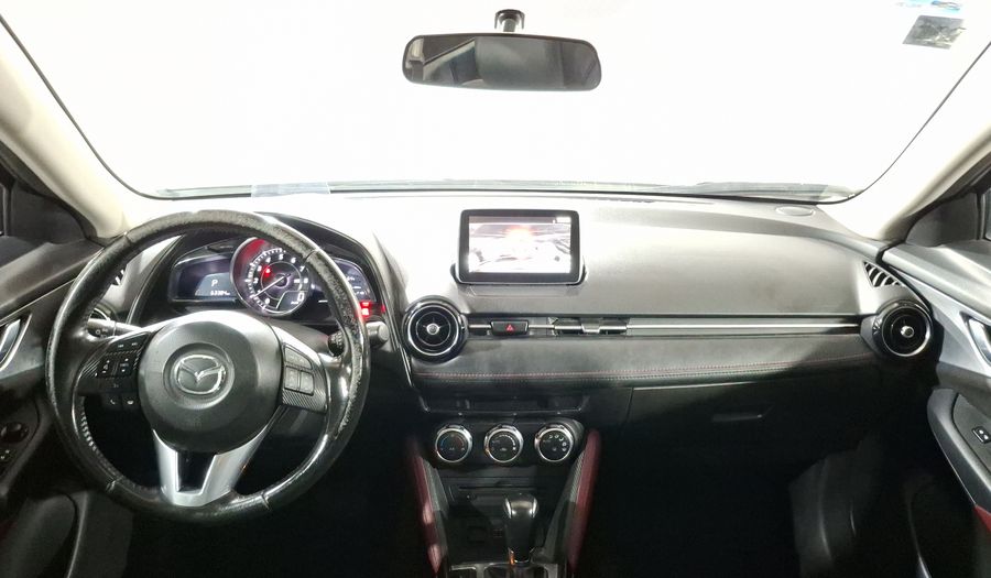 Mazda Cx-3 2.0 I GRAND TOURING 2WD AT Suv 2016