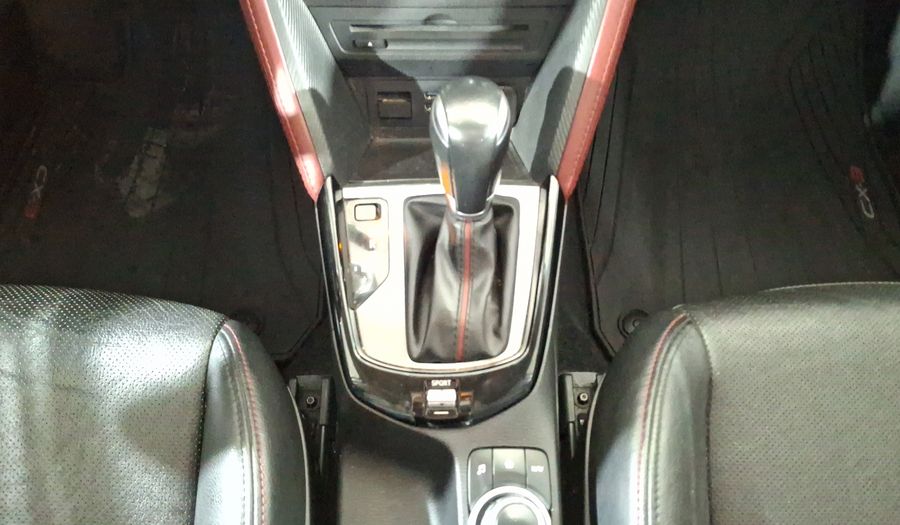 Mazda Cx-3 2.0 I GRAND TOURING 2WD AT Suv 2016