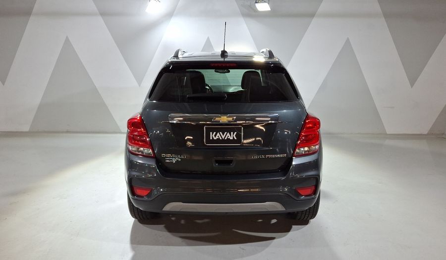 Chevrolet Trax 1.8 C PREMIER AUTO Suv 2019