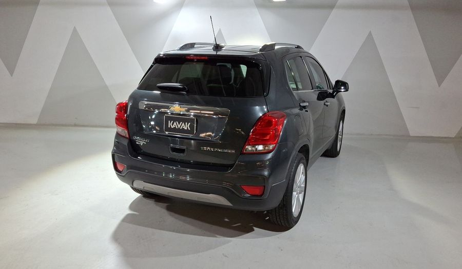 Chevrolet Trax 1.8 C PREMIER AUTO Suv 2019