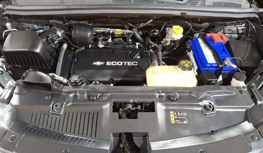 Chevrolet Trax 1.8 C PREMIER AUTO Suv 2019