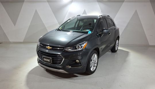 Chevrolet • Trax