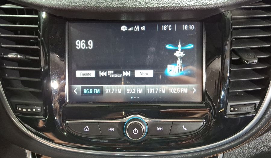 Chevrolet Trax 1.8 C PREMIER AUTO Suv 2019