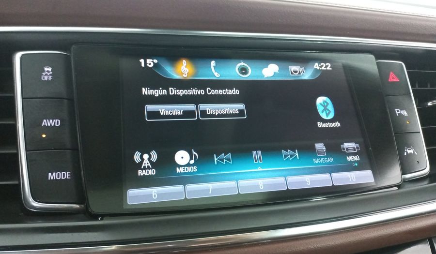 Buick Enclave 3.6 AVENIR AUTO 4WD Suv 2019