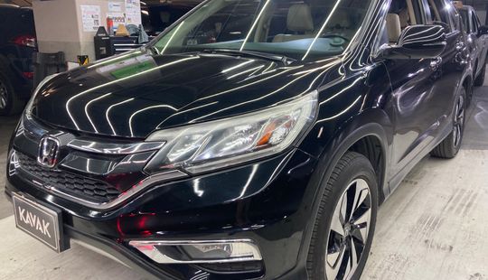 Honda • CR-V