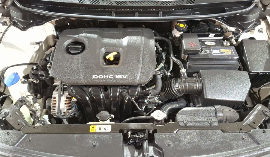 Kia Forte 2.0 EX AUTO Hatchback 2018