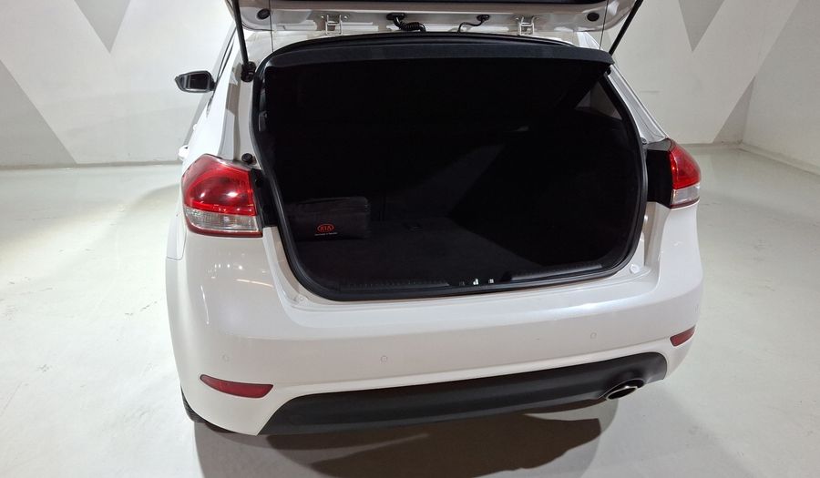 Kia Forte 2.0 EX AUTO Hatchback 2018